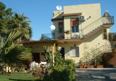 Bed And Breakfast Villa Bouganvillea